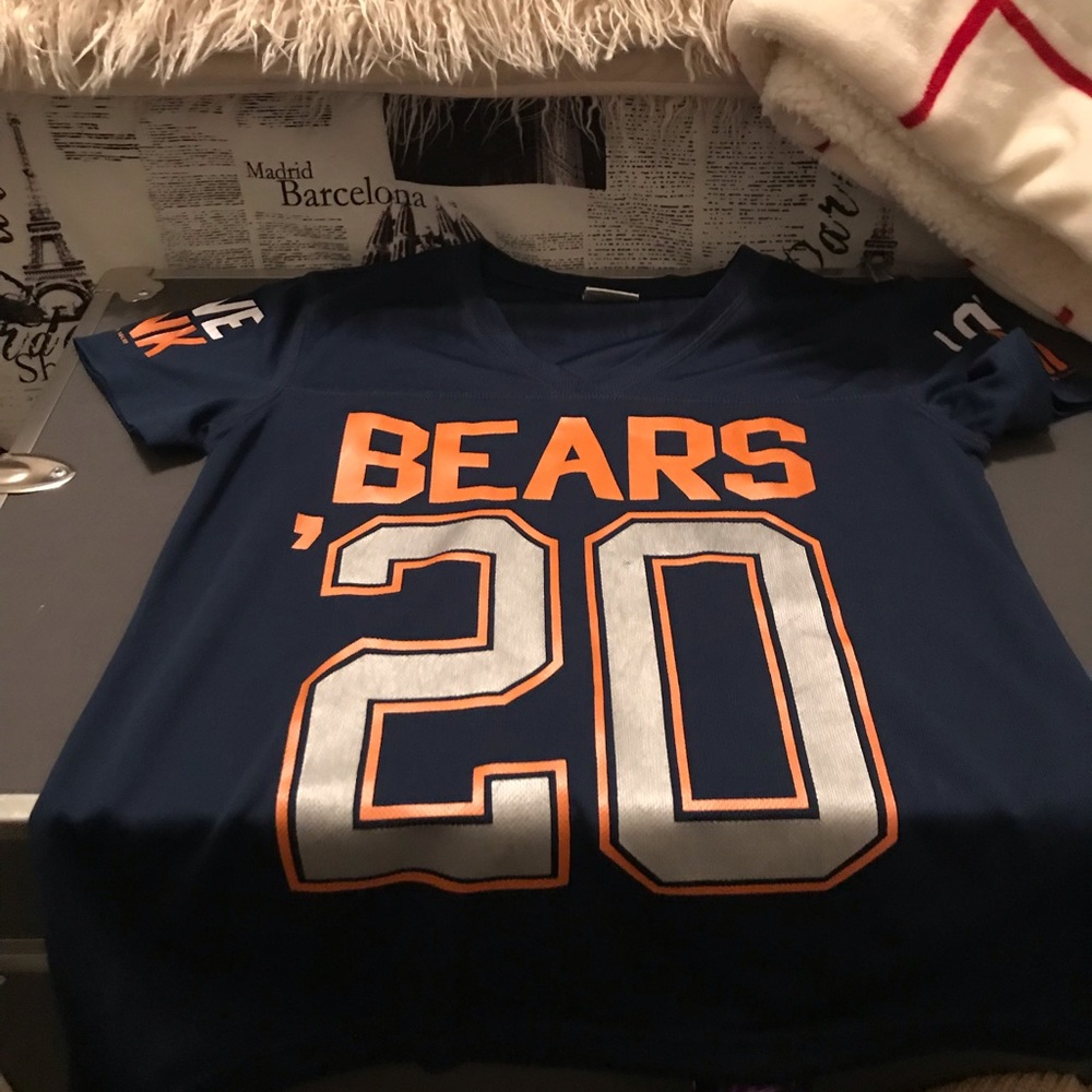 VS PINK chicago bears jersey